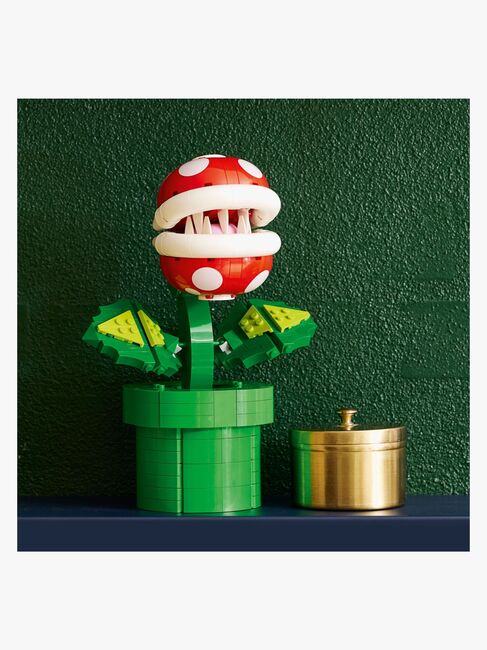 LEGO Super Mario 71426 Kødædende plante