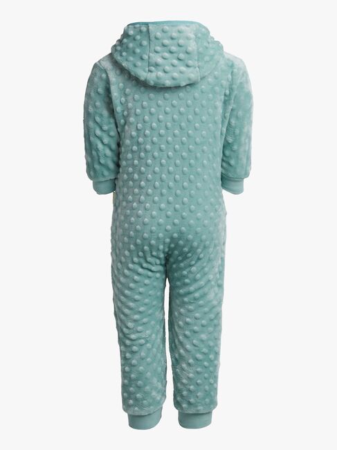 Petite Chérie Atelier Nour Fleecedragt, Blue Surf