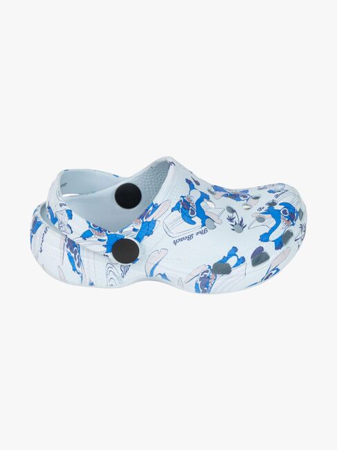 Disney Lilo & Stitch Clogs, Blå