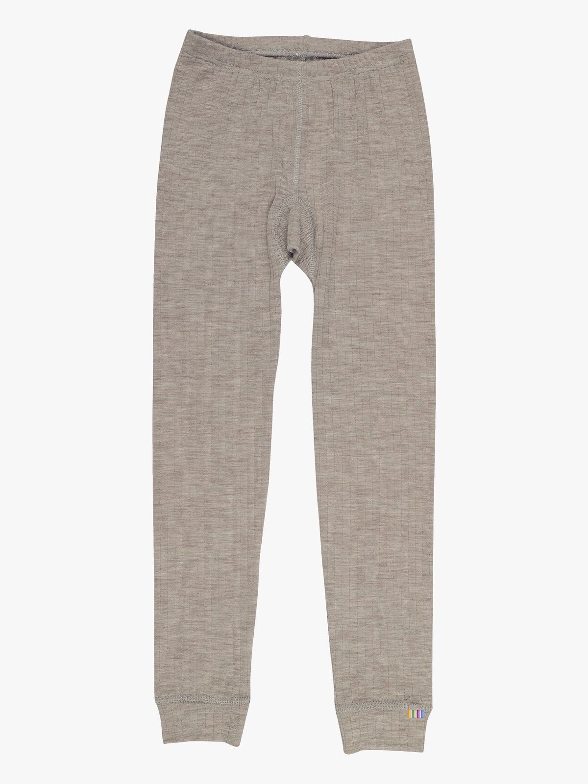 Joha Leggings Merinould, Sesame Melange