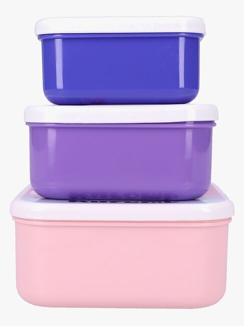 Hello Kitty & Friends Kuromi Madkasse, Fresh Bites