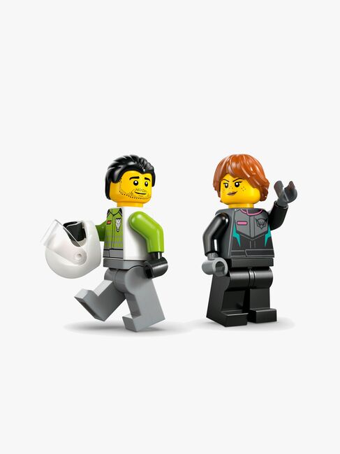 LEGO City 60489 Jetfly mod racerbil