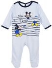 Disney Mickey Mouse Pyjamas, Light Blue