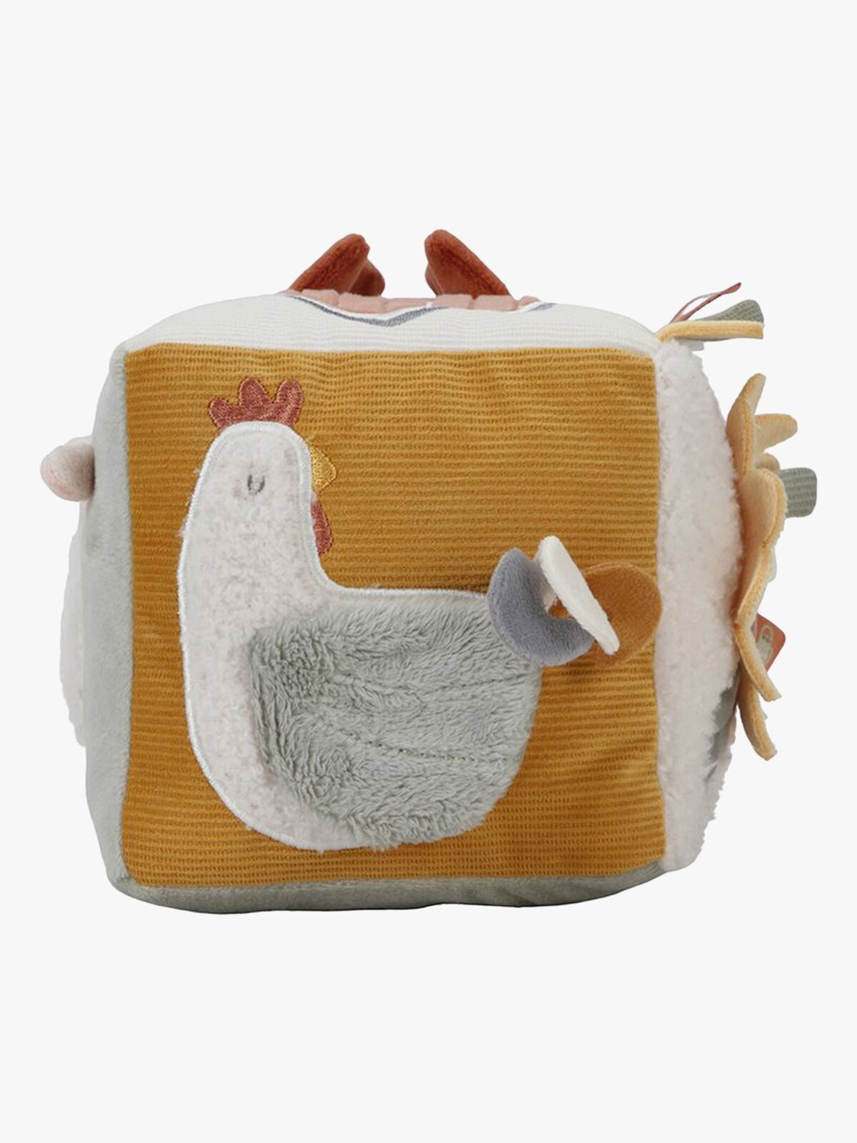 Little Dutch Little Farm Blød Aktivitetslegetøj