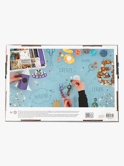 Creativ Company Kreativ Æske Kreasæt Rummet