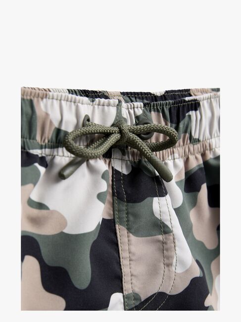 Nordbjörn Solarino UV-Badebukser, Camo