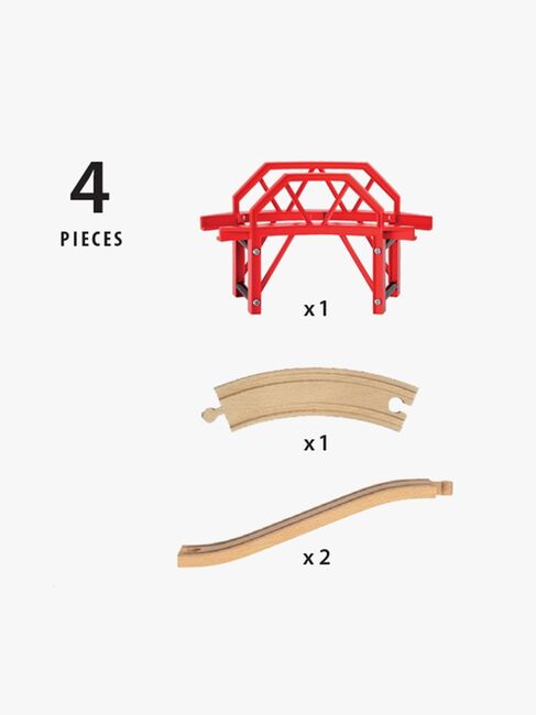 BRIO World 33699 Bro Med Sving