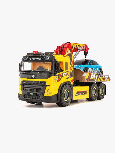 Dickie Toys Giant Bjærgningsbil med Bil 54 cm