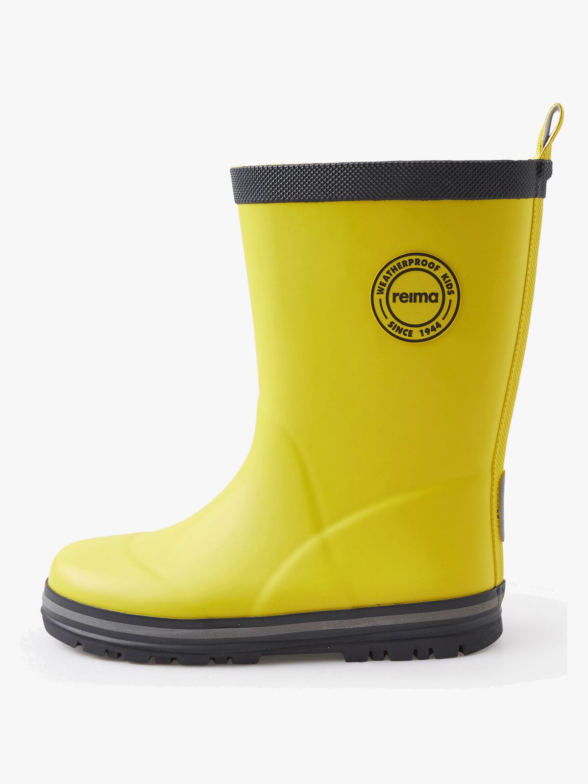 Reima Taika 2.0 Gummistøvler, Gul