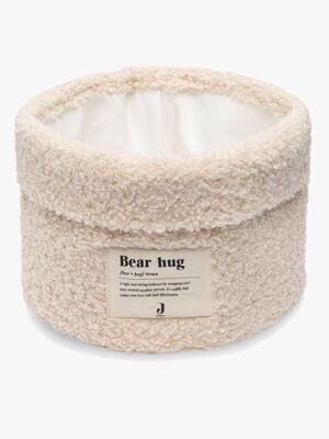 Jollein Opbevaring Boucle, Naturel