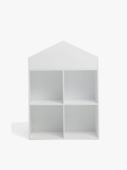 Alice & Fox HOLLY Bogreol Hus, Hvid