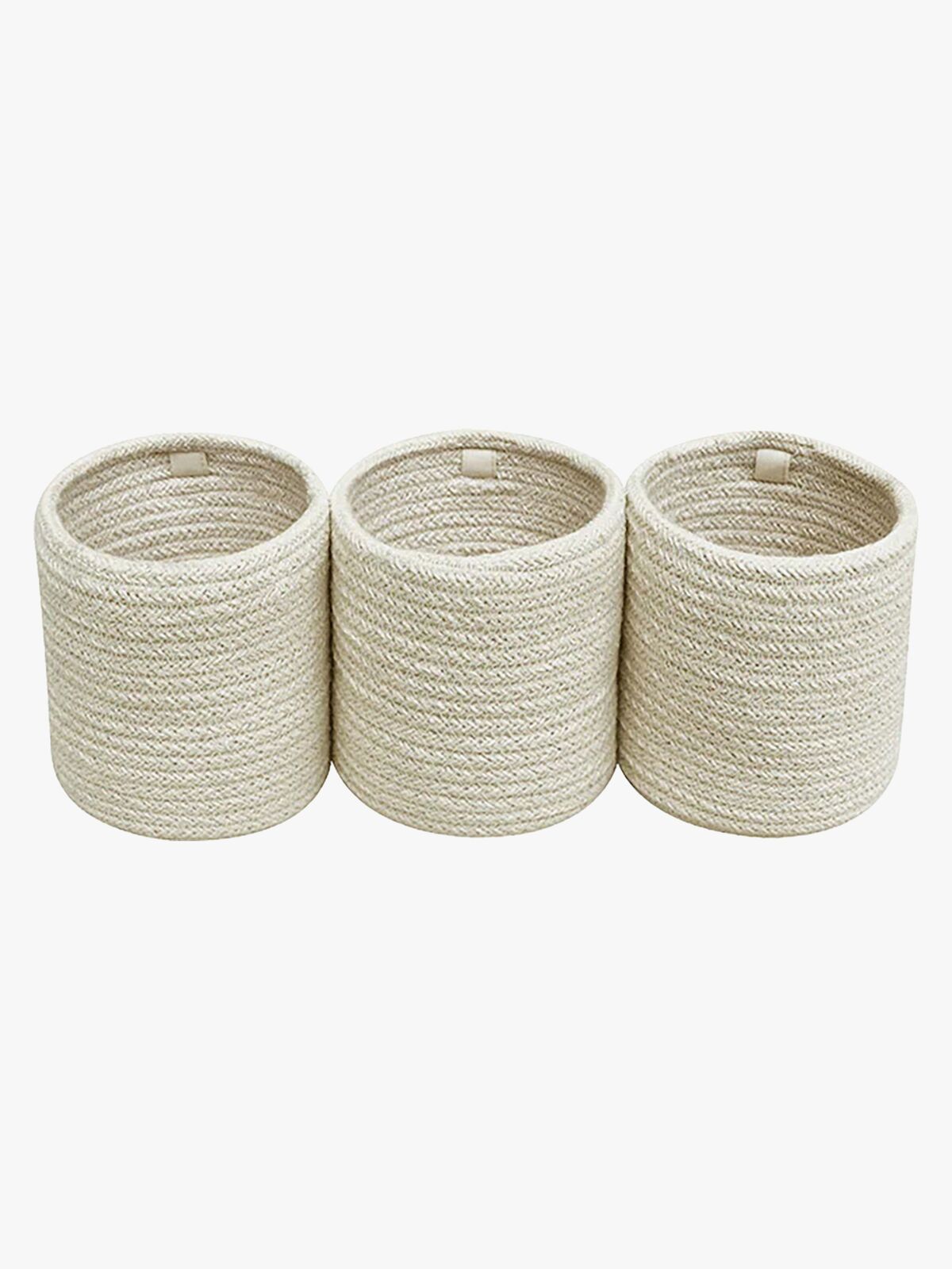 Lorena Canals Tremmesengskurv Bobby, Vanilla