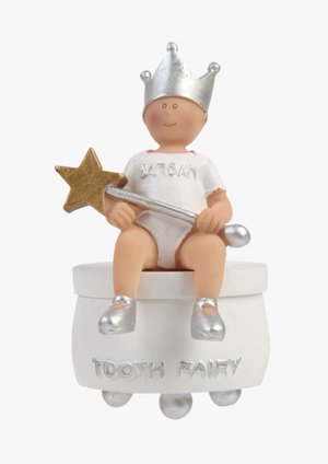 BamBam Æske Min Første Tand