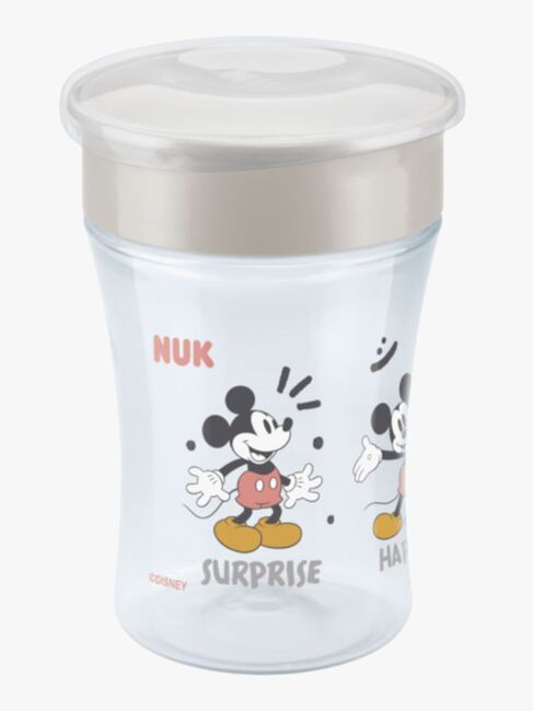 NUK Magic Kop Mickey Mouse, Grey N2556-23-4552_1.jpg