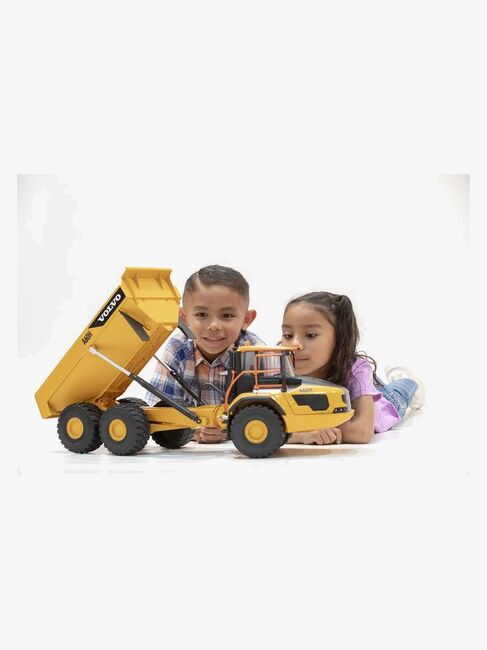 Bruder Volvo Dumper A60H