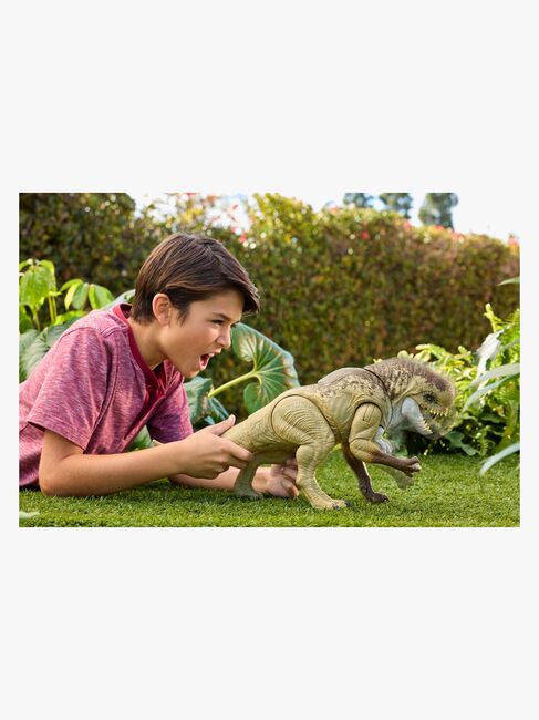 Jurassic World Rebirth Distortus Rex Dinosaur