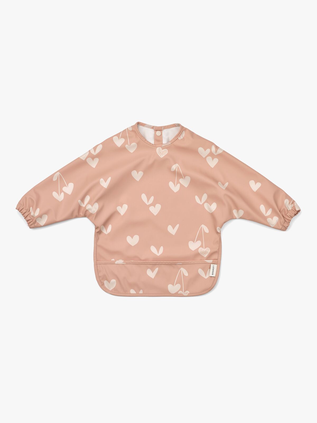 LIEWOOD Merle Cape Hagesmæk med Tryk, Sweethearts/Pale tuscany