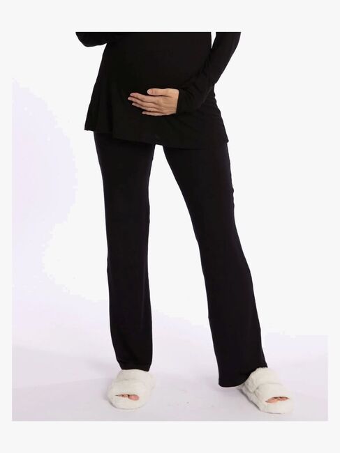 Cache Coeur LOUNA Graviditetsbukser, Black