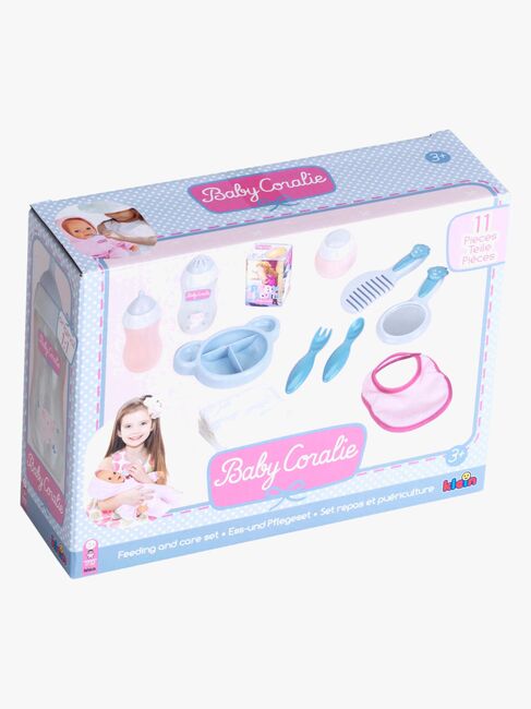 Klein Toys Baby Coralie Legesæt