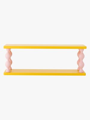 Bloomingville Bibiola Hylde, Gul