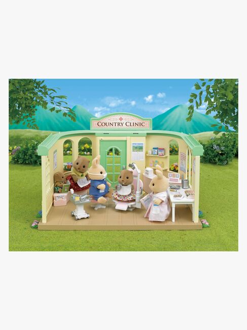 Sylvanian Families Tandlægesæt
