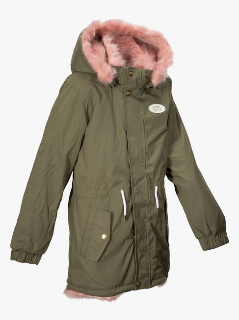 Petite Chérie Atelier Amabelle Parkajakke, Dusty Pink