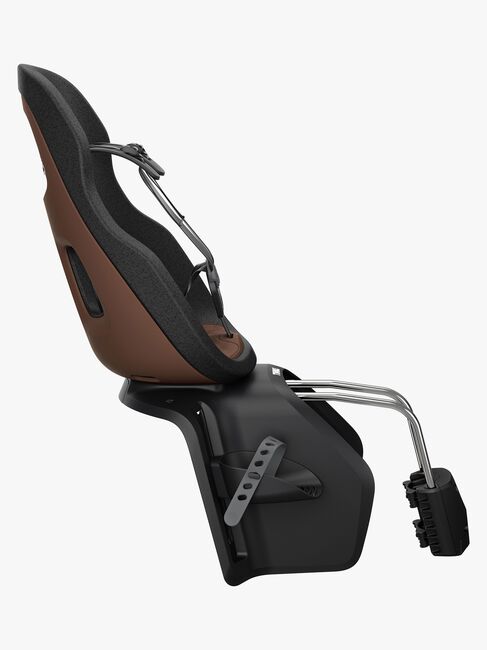 Thule Yepp Nexxt 2 Maxi Frame Mount Cykelstol, Chocolate Brown