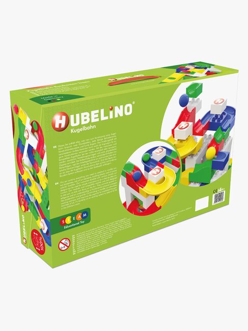 Hubelino Mellem Byggesæt 123 Dele