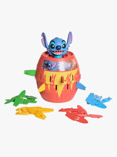 Disney Lilo and Stitch Pop Up-spil