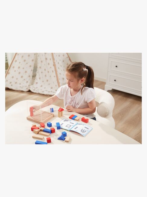 VIGA Byggeklodser 3D