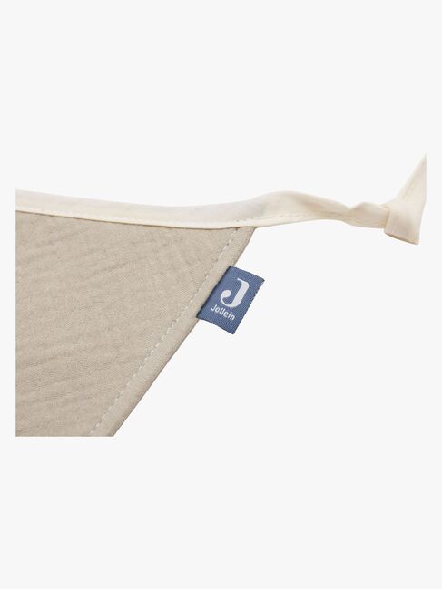 Jollein Vimpel, Jeans Blue/Olive Green