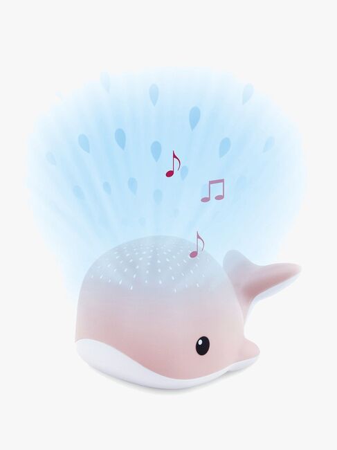 ZAZU Wally Havprojektor, Lyserød