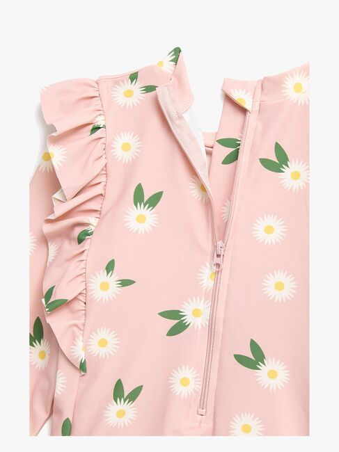 Petite Chérie Atelier Novalie UV-Dragt, Pink Daisy