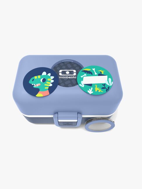 Monbento Tresor Bento Madkasse, Blue infinity