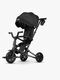 Qplay Nova Niello 6-i-1 Trehjulet Cykel, Sort