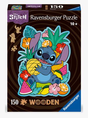 Ravensburger Disney Stitch Puslespil 150 Brikker