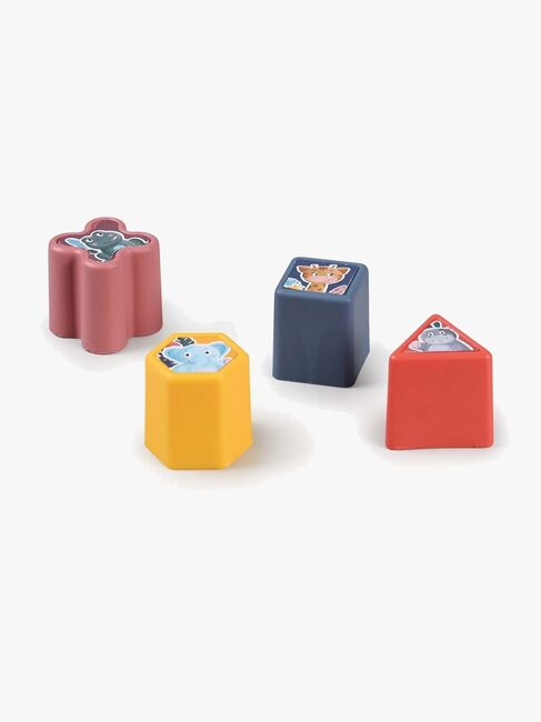 Smoby Little Smoby Explore Aktivitetslegetøj