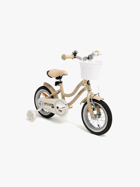 Pinepeak Star Cykel 12 Tommer, Beige