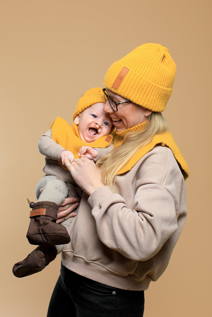 BabyMocs Strikhue, Gul