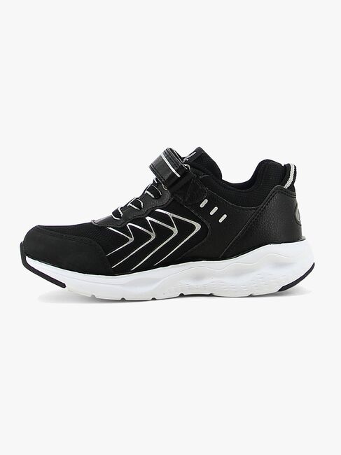 Leaf Varberg Blinkesko, Black