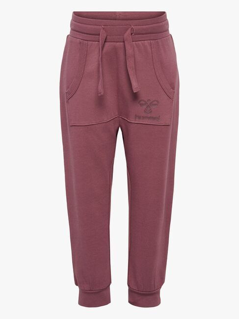 Hummel Futte Joggingbukser, Rose Brown