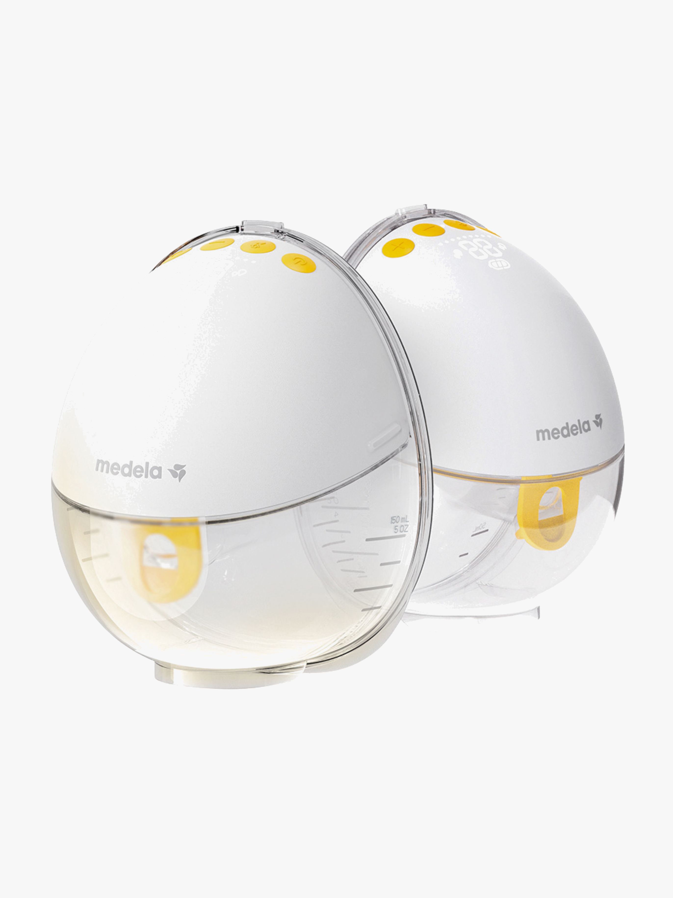 Medela Motion InBra Bærbar Brystpumpe Dobbelt