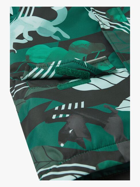 Reima Kustavi Vinterjakke, Deeper Green