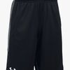 Under Armour UA Stunt Shorts, Black