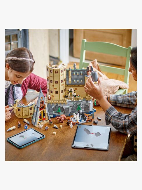 LEGO Harry Potter 76454 Hogwarts-slottet: Hovedtårnet