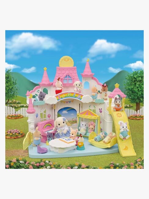 Sylvanian Families Legesæt Børnehave