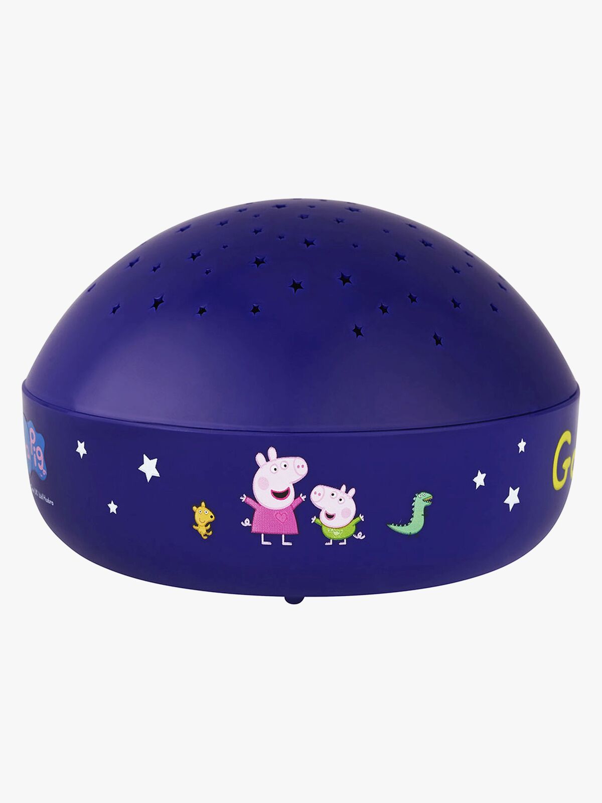 Gurli Gris Natlampe, Blå