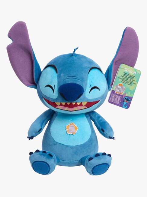 Disney Stitch Crack Me Up Bamse 28 cm