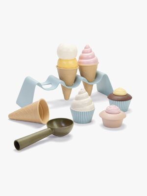 Dantoy Glassæt Bioplastik