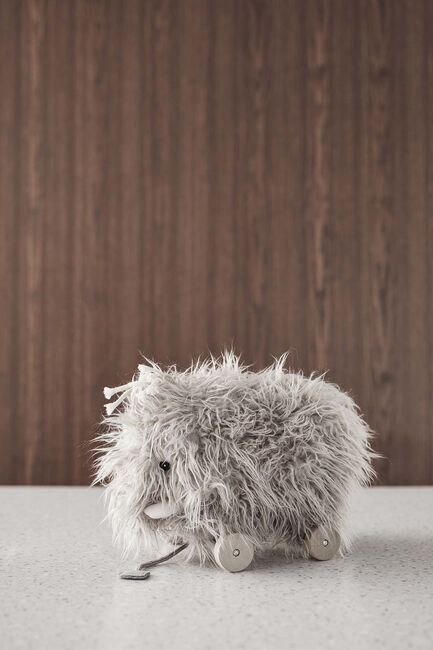 Kids Concept Mammut Træklegetøj